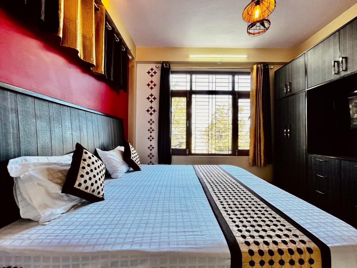 שימלה Nirvana Rooms מראה חיצוני תמונה